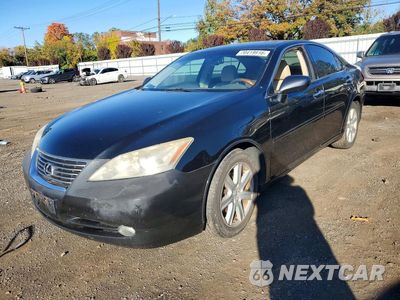 2007 LEXUS ES 350 JTHBJ46G372150389 - główne zdjęcie licytacji z USA - miniatura