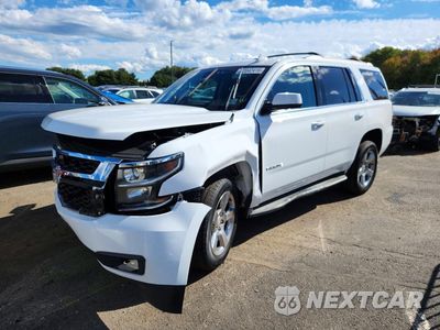 2015 CHEVROLET TAHOE K1500 LT 1GNSKBKC0FR699101 - główne zdjęcie licytacji z USA - miniatura