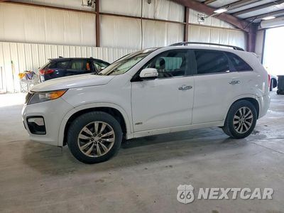 2012 KIA SORENTO SX 5XYKWDA28CG269621 - główne zdjęcie licytacji z USA - miniatura