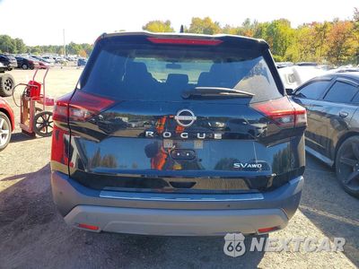 Zdjęcie 6 z 13 samochodu: 2023 NISSAN ROGUE SV VIN:JN8BT3BB1PW459176 - miniatura