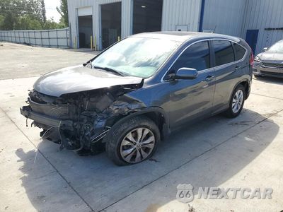 2014 HONDA CR-V EX 2HKRM3H52EH543468 - główne zdjęcie licytacji z USA - miniatura
