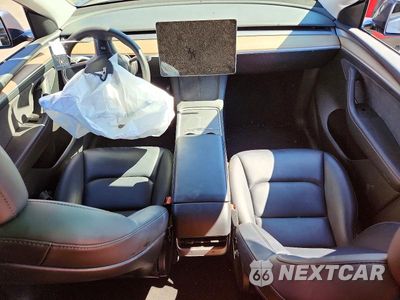 Zdjęcie 8 z 14 samochodu: 2023 TESLA MODEL Y VIN:7SAYGDEF6PF707556 - miniatura