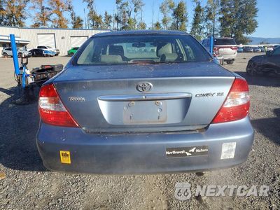 Zdjęcie 6 z 12 samochodu: 2003 TOYOTA CAMRY XLE VIN:JTDBE30K030176869 - miniatura
