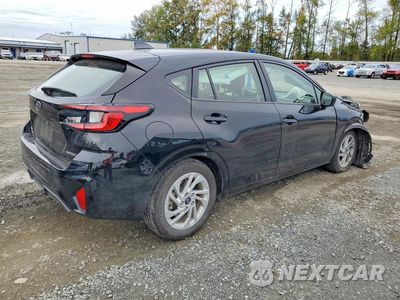 Trzecie zdjęcie samochodu z tyłu: 2024 SUBARU IMPREZA VIN:JF1GUABC5R8853854 - miniatura