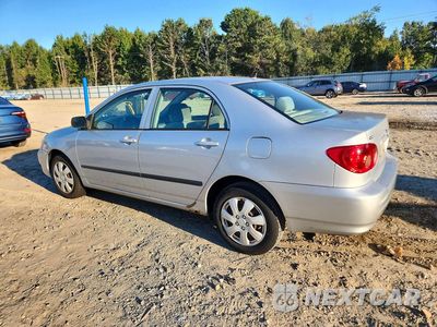 Drugie zdjęcie samochodu z przodu: 2005 TOYOTA COROLLA CE VIN:2T1BR32E15C448043 - miniatura