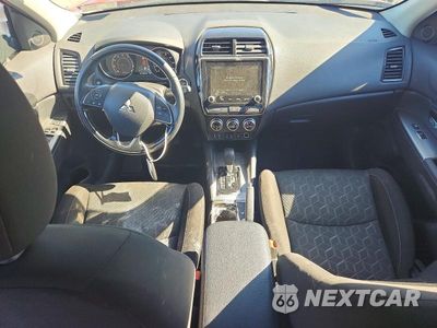 Zdjęcie 8 z 12 samochodu: 2021 MITSUBISHI OUTLANDER SPORT SE VIN:JA4APVAUXMU018626 - miniatura