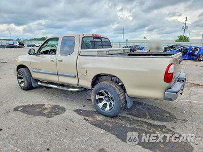 Drugie zdjęcie samochodu z przodu: 2005 TOYOTA TUNDRA SR5 VIN:5TBRU34185S448368 - miniatura