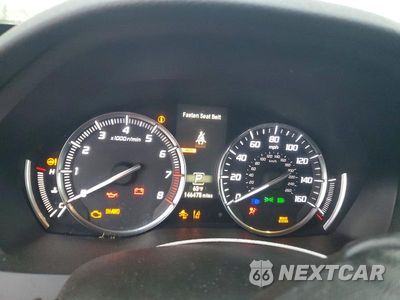 Zdjęcie 9 z 14 samochodu: 2017 ACURA MDX TECHNOLOGY VIN:5J8YD4H58HL000497 - miniatura
