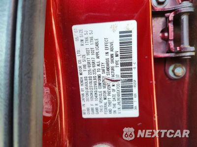 Zdjęcie 13 z 13 samochodu: 2007 HONDA CR-V EX VIN:JHLRE485X7C096537 - miniatura