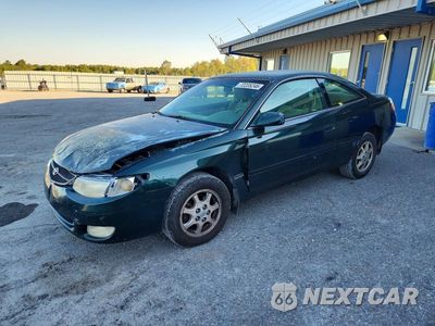 2000 TOYOTA CAMRY SOLARA SE 2T1CG22P2YC326186 - główne zdjęcie licytacji z USA - miniatura