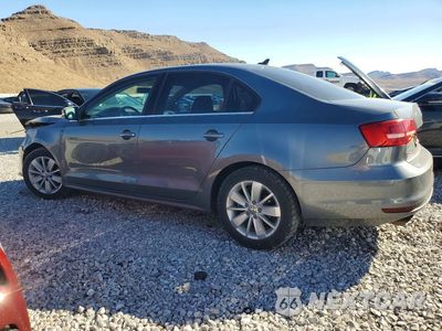 Drugie zdjęcie samochodu z przodu: 2015 VOLKSWAGEN JETTA TDI VIN:3VWLA7AJ4FM423953 - miniatura