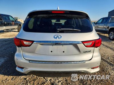 Zdjęcie 6 z 14 samochodu: 2016 INFINITI QX60 BASE VIN:5N1AL0MM0GC525783 - miniatura