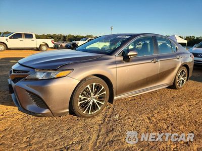 2019 TOYOTA CAMRY SE 4T1B11HK8KU768902 - główne zdjęcie licytacji z USA - miniatura