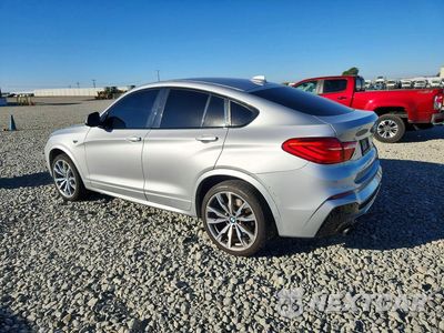 Drugie zdjęcie samochodu z przodu: 2017 BMW X4 XDRIVEM40I VIN:5UXXW7C3XH0U26462 - miniatura