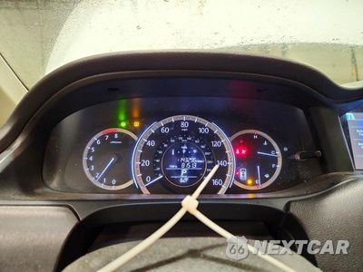 Zdjęcie 9 z 13 samochodu: 2013 HONDA ACCORD EXL VIN:1HGCR2F84DA195761 - miniatura