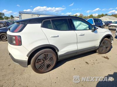 Trzecie zdjęcie samochodu z tyłu: 2026 VOLVO EX30 ULTRA VIN:YV4EK3CL2T2600337 - miniatura