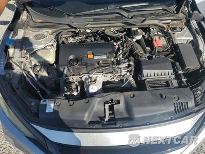 Zdjęcie 11 z 12 samochodu: 2020 HONDA CIVIC LX VIN:19XFC2F62LE011361 - miniatura