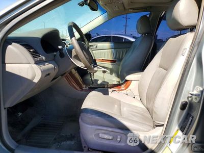 Zdjęcie 7 z 12 samochodu: 2005 TOYOTA CAMRY XLE V6 VIN:4T1BF30K55U608392 - miniatura