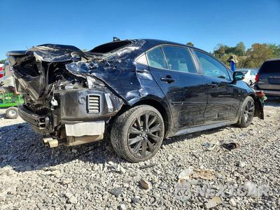 Trzecie zdjęcie samochodu z tyłu: 2023 TOYOTA COROLLA SE VIN:5YFS4MCE4PP140774 - miniatura