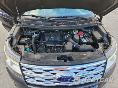 Zdjęcie 12 z 13 samochodu: 2018 FORD EXPLORER LIMITED VIN:1FM5K7F82JGA82436 - miniatura