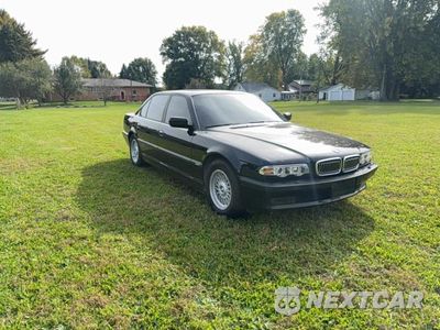 2001 BMW 740 IL WBAGH83401DP18434 - główne zdjęcie licytacji z USA - miniatura
