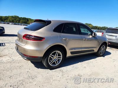Trzecie zdjęcie samochodu z tyłu: 2017 PORSCHE MACAN VIN:WP1AA2A53HLB03817 - miniatura