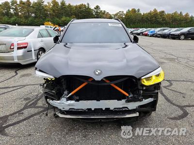 Piąte zdjęcie samochodu w środku: 2020 BMW X3 XDRIVEM40I VIN:5UXTY9C05L9B82429 - miniatura