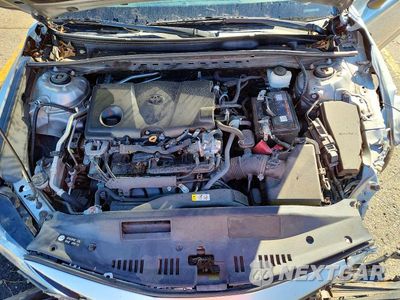 Zdjęcie 11 z 12 samochodu: 2021 TOYOTA CAMRY LE VIN:4T1C11AK7MU427542 - miniatura