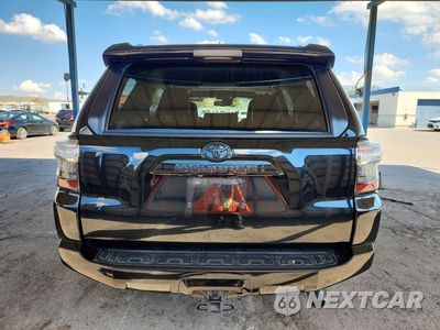 Zdjęcie 6 z 13 samochodu: 2022 TOYOTA 4RUNNER SR5 PREMIUM VIN:JTENU5JR6N6076584 - miniatura