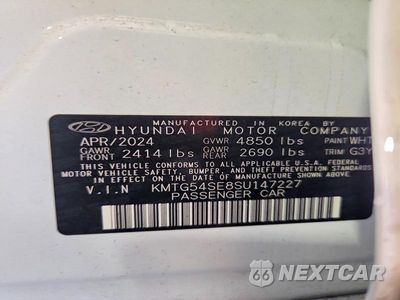 Zdjęcie 12 z 12 samochodu: 2025 GENESIS G70 3.3T SPORT PRESTIGE VIN:KMTG54SE8SU147227 - miniatura