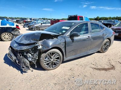 2026 TOYOTA CAMRY SE 4T1DAACK9TU262612 - główne zdjęcie licytacji z USA - miniatura