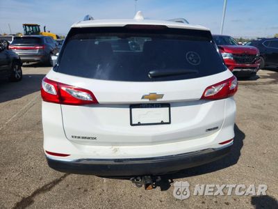 Zdjęcie 6 z 13 samochodu: 2018 CHEVROLET EQUINOX PREMIER VIN:3GNAXMEV9JS501398 - miniatura