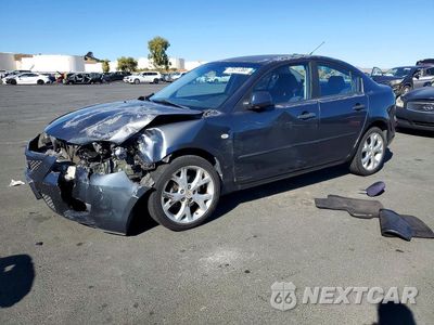 2009 MAZDA 3 I JM1BK32G291218589 - główne zdjęcie licytacji z USA - miniatura