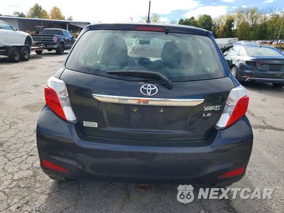 Zdjęcie 6 z 12 samochodu: 2012 TOYOTA YARIS 5-DOOR LE VIN:JTDKTUD37CD514260 - miniatura