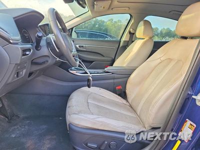 Zdjęcie 7 z 12 samochodu: 2022 HYUNDAI SONATA LIMITED VIN:5NPEH4J24NH148748 - miniatura
