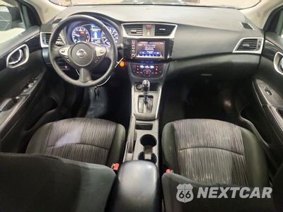 Zdjęcie 8 z 12 samochodu: 2019 NISSAN SENTRA SV VIN:3N1AB7AP9KY352752 - miniatura