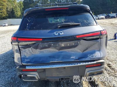 Zdjęcie 6 z 13 samochodu: 2025 INFINITI QX60 AUTOGRAPH VIN:5N1AL1HU3SC343939 - miniatura