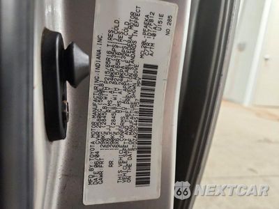 Zdjęcie 13 z 13 samochodu: 2004 TOYOTA SIENNA CE 7 PASSENGER VIN:5TDZA23C44S181757 - miniatura