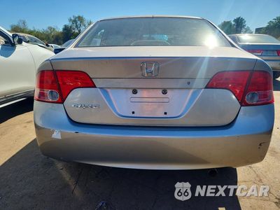 Zdjęcie 6 z 12 samochodu: 2006 HONDA CIVIC LX VIN:1HGFA16536L127561 - miniatura