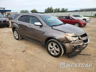 Czwarte zdjęcie samochodu z boku: 2011 CHEVROLET EQUINOX LTZ VIN:2CNFLGE50B6332055 - miniatura