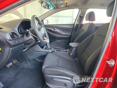 Zdjęcie 7 z 12 samochodu: 2019 HYUNDAI ELANTRA GT BASE VIN:KMHH35LE8KU098765 - miniatura