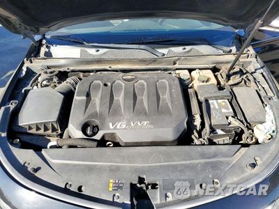 Zdjęcie 11 z 12 samochodu: 2017 CHEVROLET IMPALA LT VIN:2G1105S34H9130429 - miniatura
