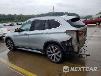 Drugie zdjęcie samochodu z przodu: 2018 BMW X1 SDRIVE28I VIN:WBXHU7C32J3F04657 - miniatura