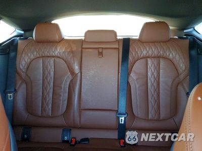 Zdjęcie 10 z 13 samochodu: 2025 BMW X6 M60I VIN:5UX43EX06S9X14613 - miniatura