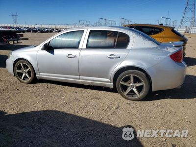 Drugie zdjęcie samochodu z przodu: 2010 CHEVROLET COBALT 2LT VIN:1G1AF5F57A7137666 - miniatura