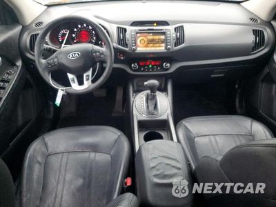 Zdjęcie 8 z 13 samochodu: 2011 KIA SPORTAGE SX VIN:KNDPC3A63B7164878 - miniatura