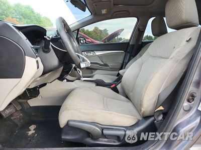Zdjęcie 7 z 12 samochodu: 2014 HONDA CIVIC EX VIN:2HGFB2F85EH546181 - miniatura