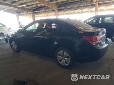 Drugie zdjęcie samochodu z przodu: 2014 CHEVROLET CRUZE VIN:1G1PA5SG7E7476935 - miniatura