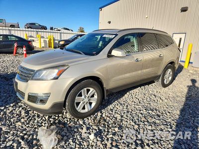 2014 CHEVROLET TRAVERSE LT 1GNKRGKD6EJ110115 - główne zdjęcie licytacji z USA - miniatura