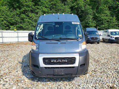 Piąte zdjęcie samochodu w środku: 2021 RAM PROMASTER 1500 1500 HIGH VIN:3C6MRVJG8ME536117 - miniatura